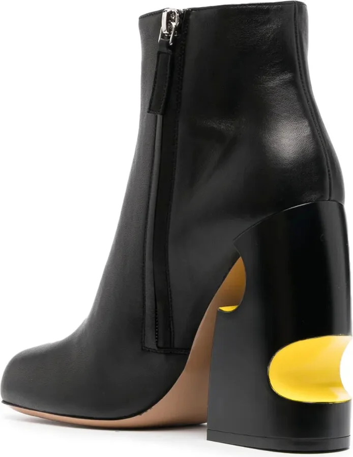 Meteor Block 120mm boots - Image 3