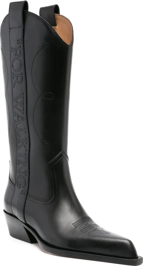 Meteor cowboy boots - Image 2