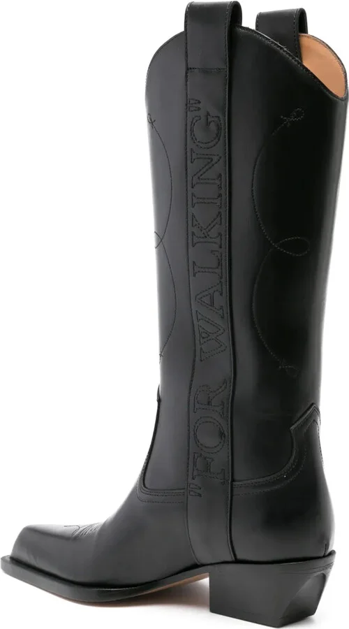 Meteor cowboy boots - Image 3