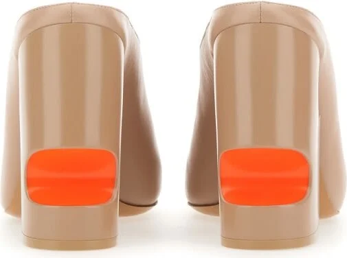 Meteor Heeled Mules - Image 2