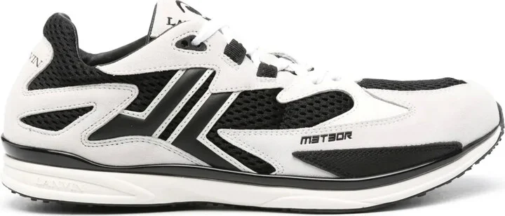 Meteor lace-up sneakers