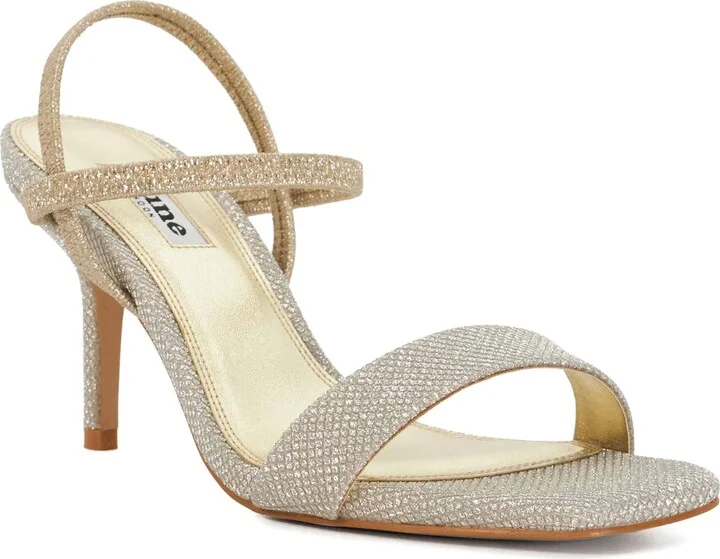Methodical Ankle Strap Sandal