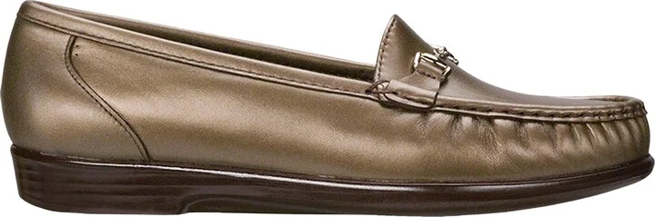 Metro Metallic Loafer - Image 2