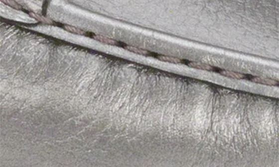 Metro Metallic Loafer - Image 9