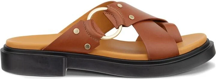Metro Ring Slide Sandal - Image 7