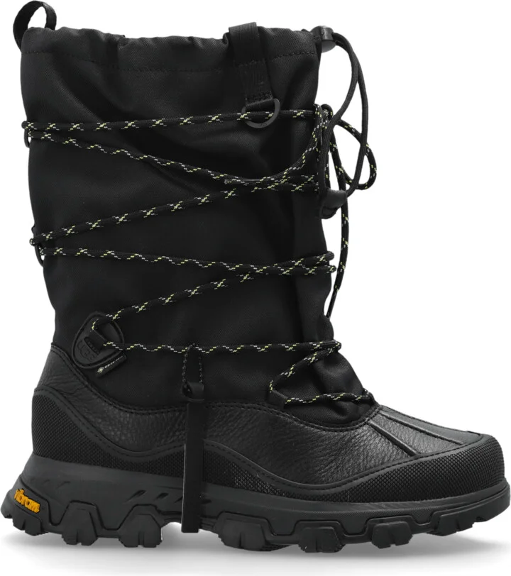 ‘Metropeak’ Snow Boots, , - Black