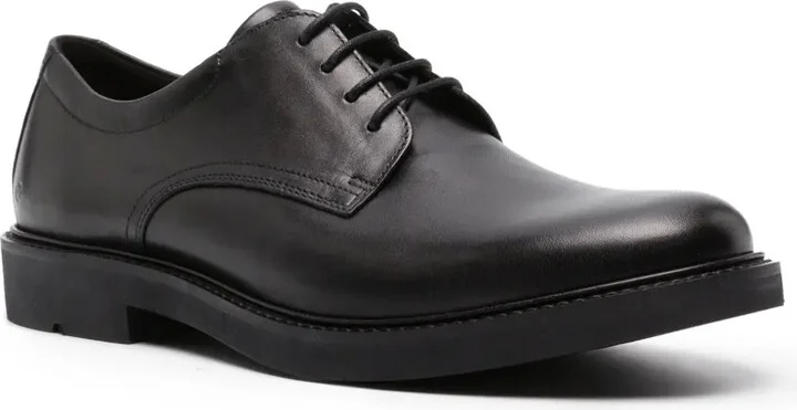 Metropole London leather derby shoes - Image 2