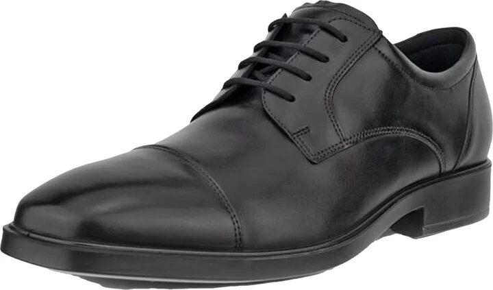 Metropole Milan Cap Toe Derby
