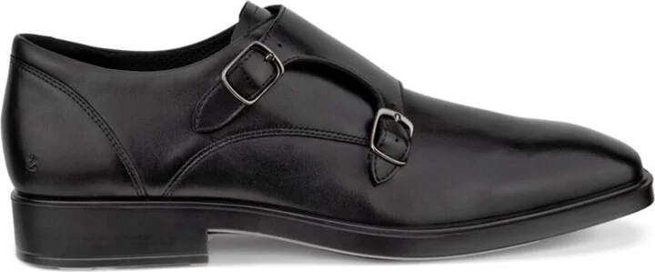 Metropole Milan Double Monk Strap Derby - Image 3