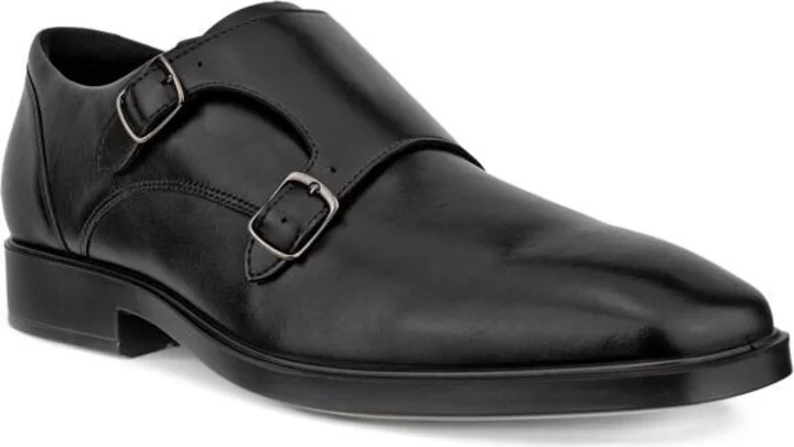 Metropole Milan Double Monk Strap Derby