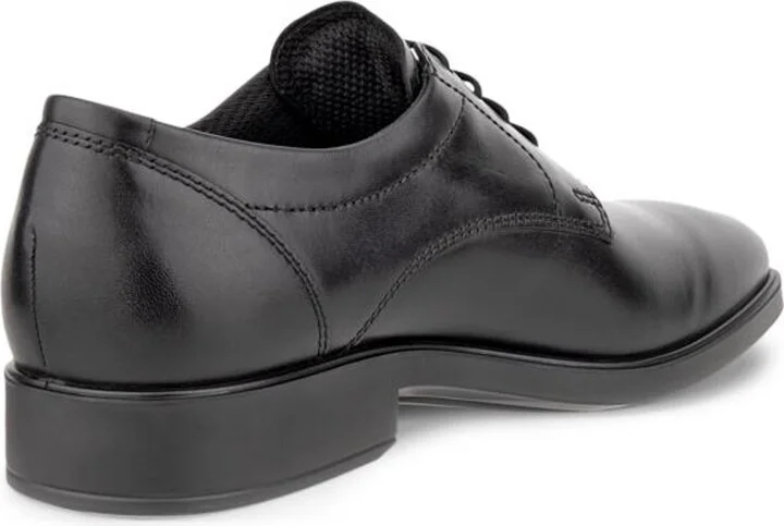 Metropole Milan Plain Toe Derby - Image 2