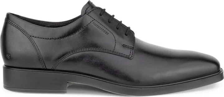 Metropole Milan Plain Toe Derby - Image 3