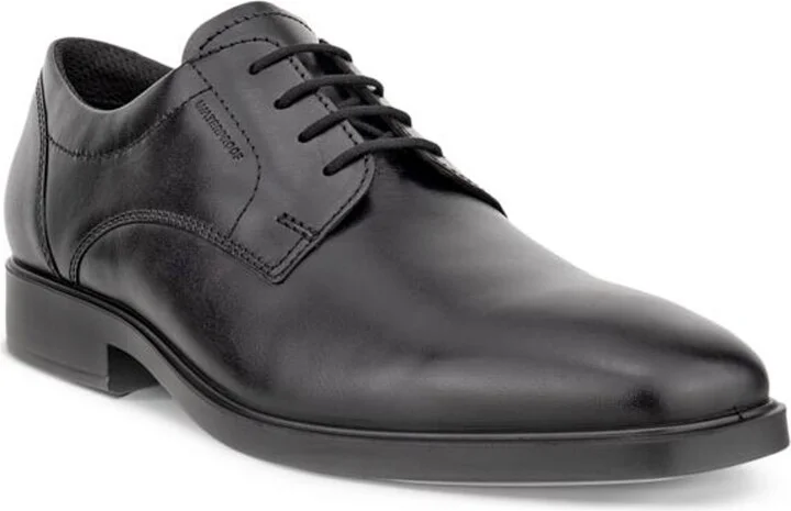 Metropole Milan Plain Toe Derby