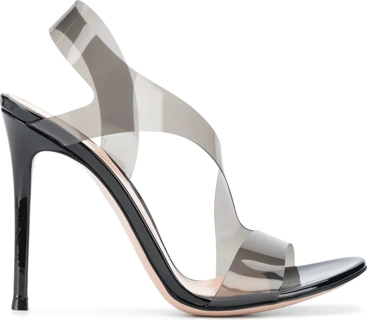 Metropolis 105mm sandals
