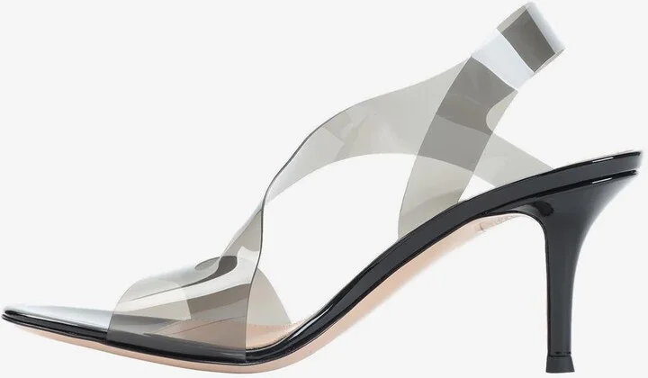 Metropolis 60 PVC Sandals - Image 2