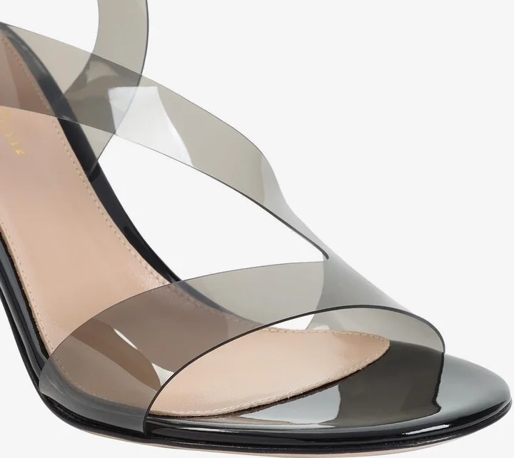 Metropolis 60 PVC Sandals - Image 3