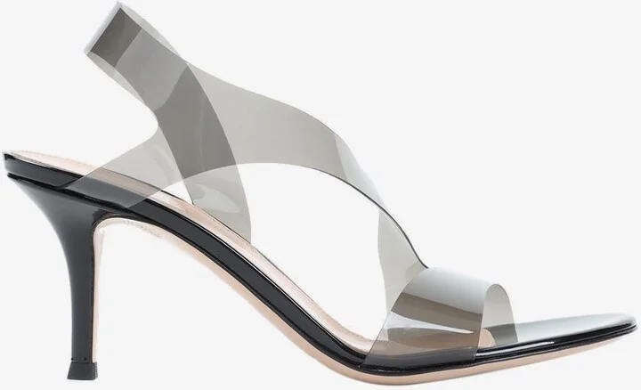 Metropolis 60 PVC Sandals