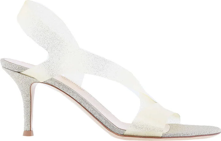 Metropolis 70 Plexi Sandals