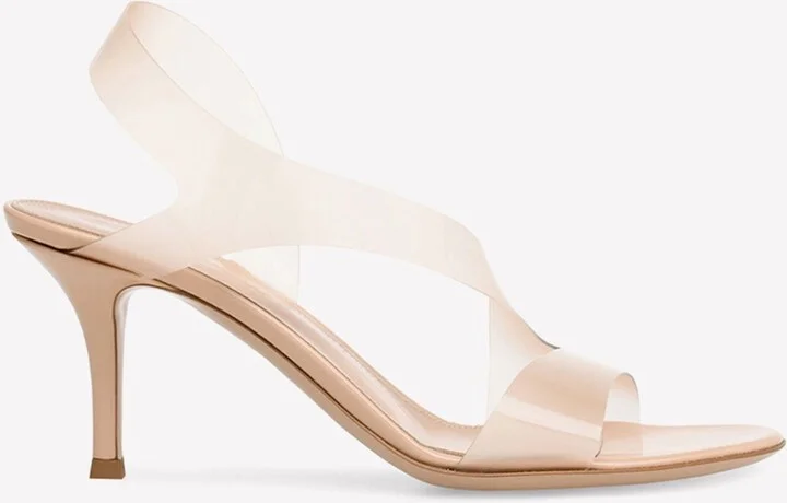 Metropolis 70 Plexi Sandals