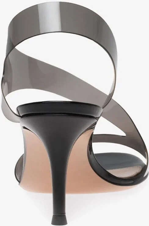 Metropolis 70 PVC Sandals - Image 2