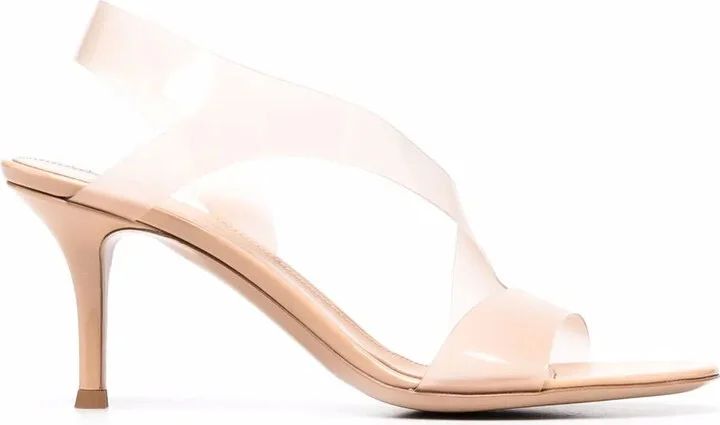 Metropolis 70mm sandals