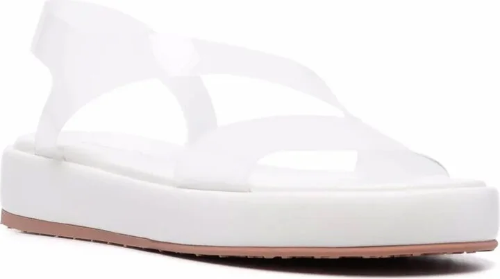 Metropolis flatform sandals - Image 2