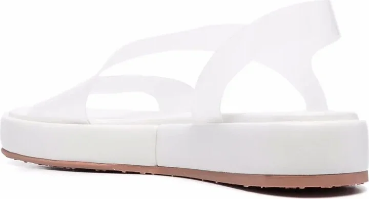 Metropolis flatform sandals - Image 3