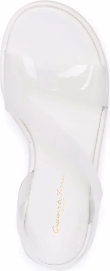 Metropolis flatform sandals - Image 4
