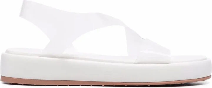 Metropolis flatform sandals