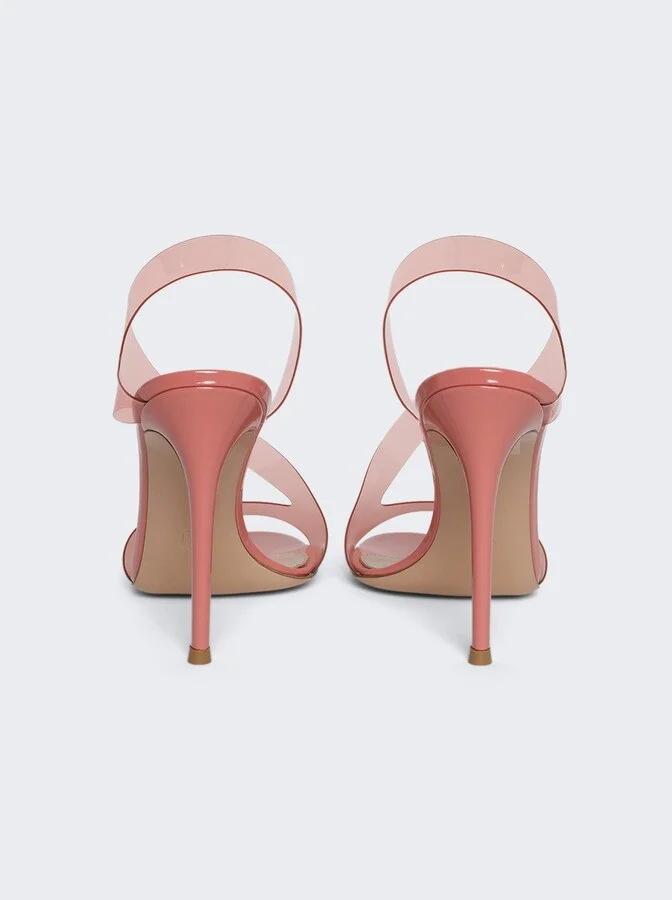 Metropolis High Heel Sandals