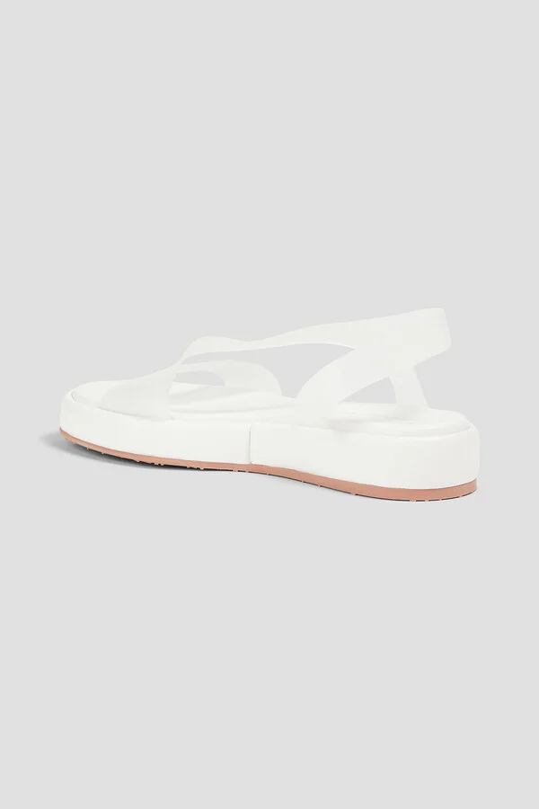 Metropolis TPU slingback sandals - Image 3