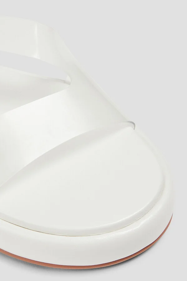 Metropolis TPU slingback sandals - Image 4