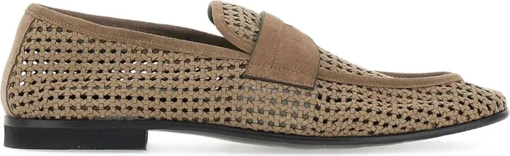 Metros loafers