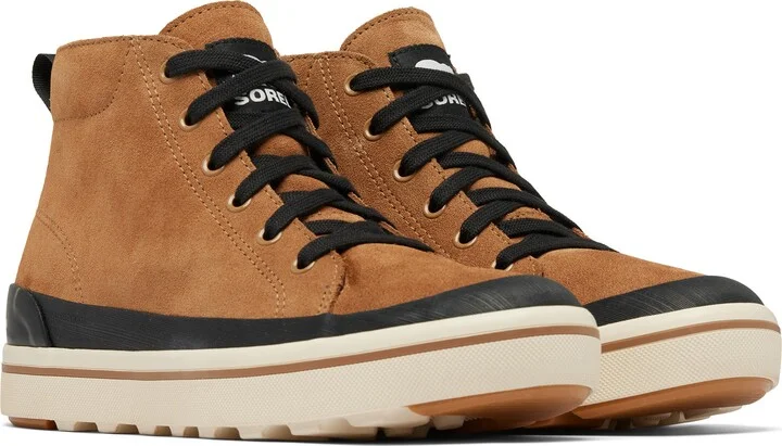Metro™ II Waterproof Chukka Sneaker - Image 9