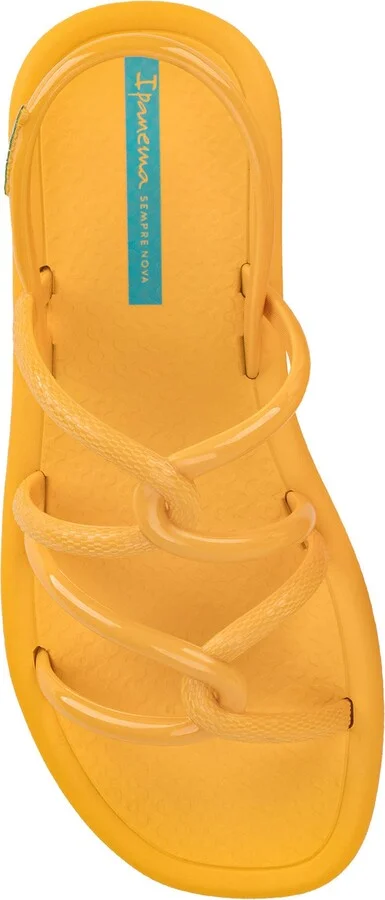Meu Sol Textured Slingback Sandal - Image 4