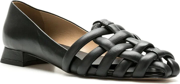 Meurice leather ballerina shoes - Image 2