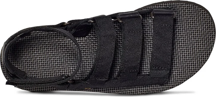Mevia Flatform Strappy Sandal - Image 4