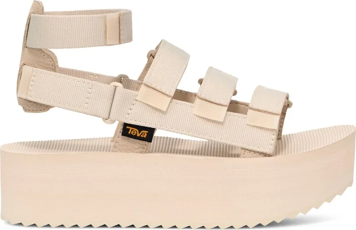 Mevia Flatform Strappy Sandal - Image 9