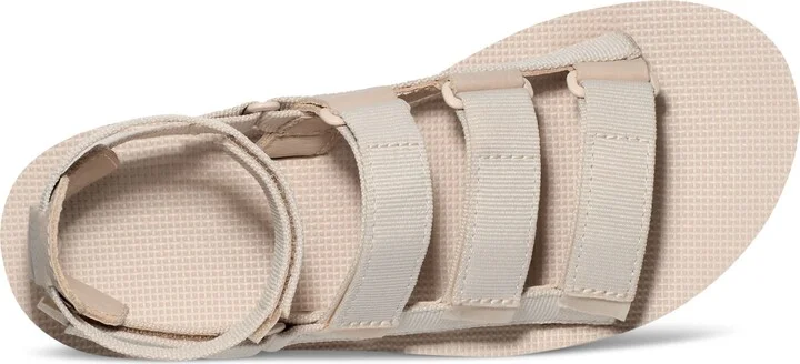 Mevia Flatform Strappy Sandal - Image 10