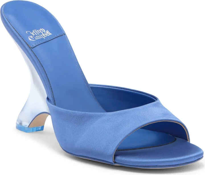 Blue Satin Combo