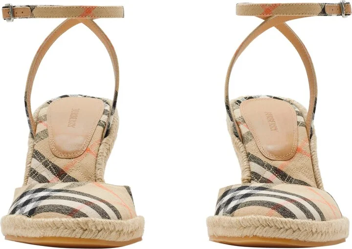Mews Ankle Strap Espadrille Wedge Sandal - Image 2