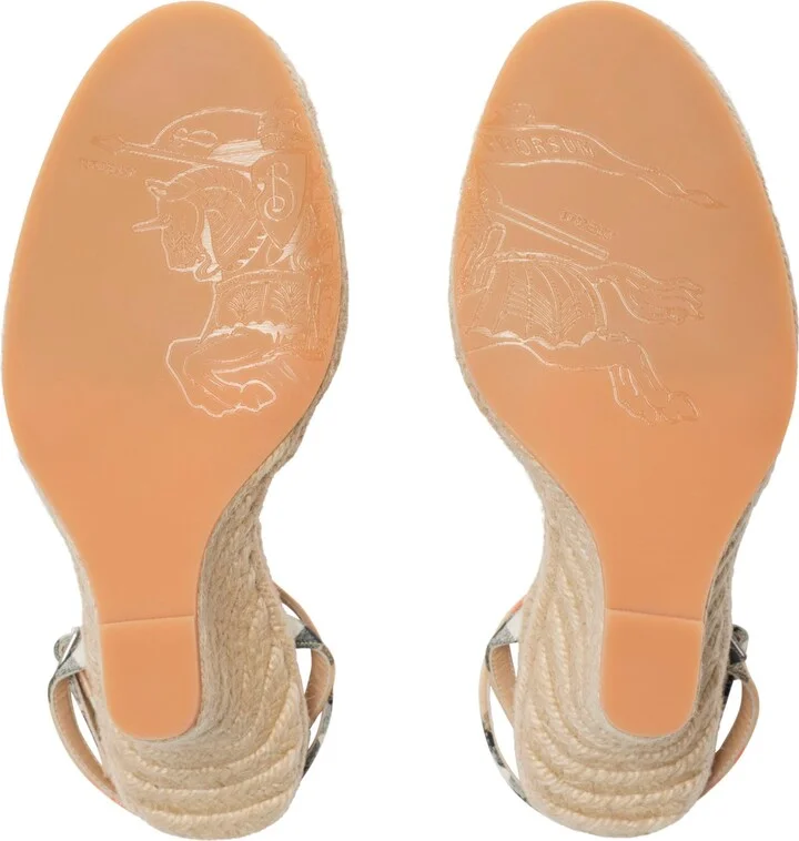 Mews Ankle Strap Espadrille Wedge Sandal - Image 4