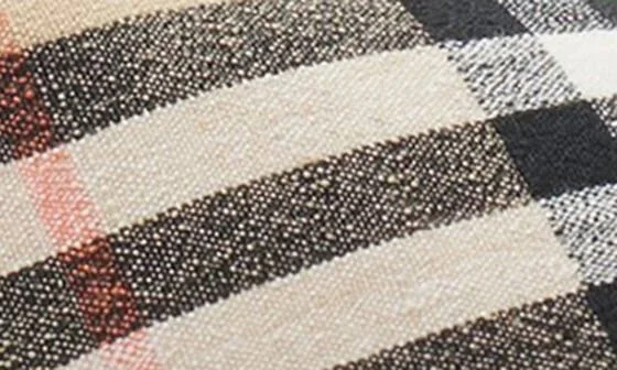Mews Check Espadrille Flat - Image 8