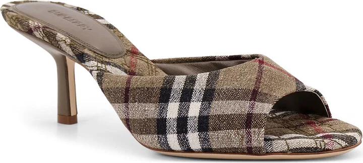Mews Heeled mules - Image 2