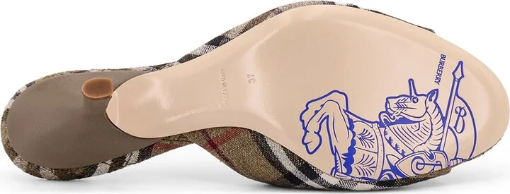 Mews Heeled mules - Image 4