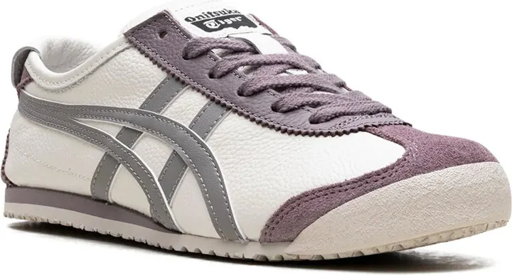 Mexico 66 "Beige/Olive Brown" sneakers - Image 2