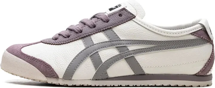 Mexico 66 "Beige/Olive Brown" sneakers - Image 5