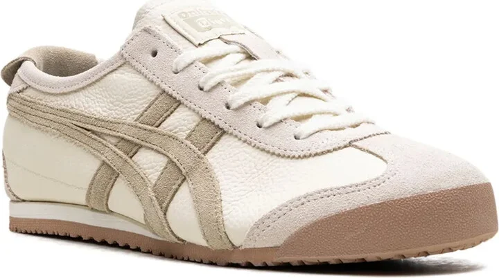 Mexico 66 "Birch Carbon" sneakers - Image 2