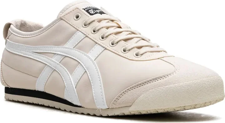 Mexico 66 "Birch/White" sneakers - Image 2