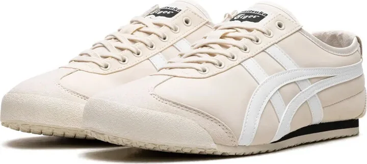Mexico 66 "Birch/White" sneakers - Image 5